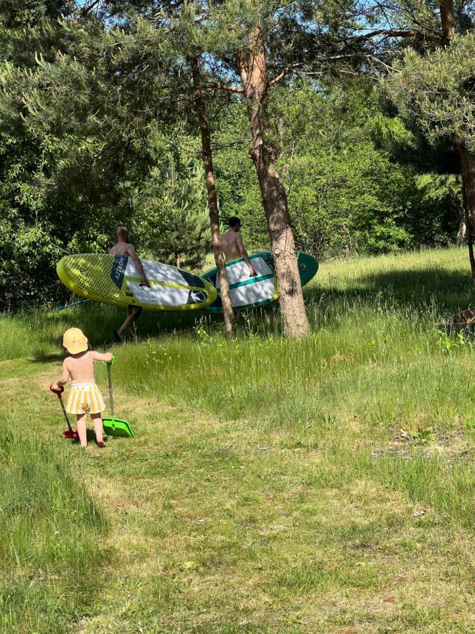 Domek Polny Strachow  Eksteriør bilde