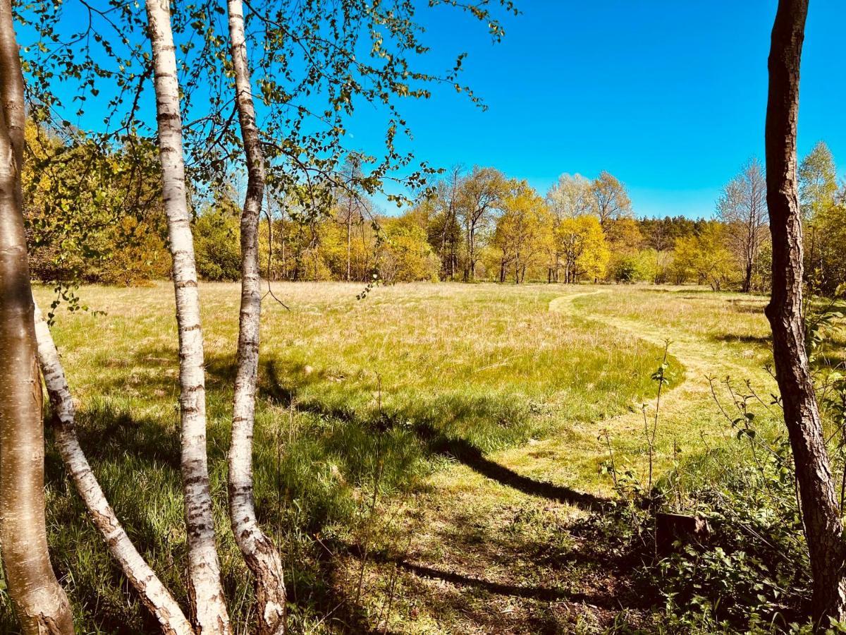Domek Polny Strachow  Eksteriør bilde