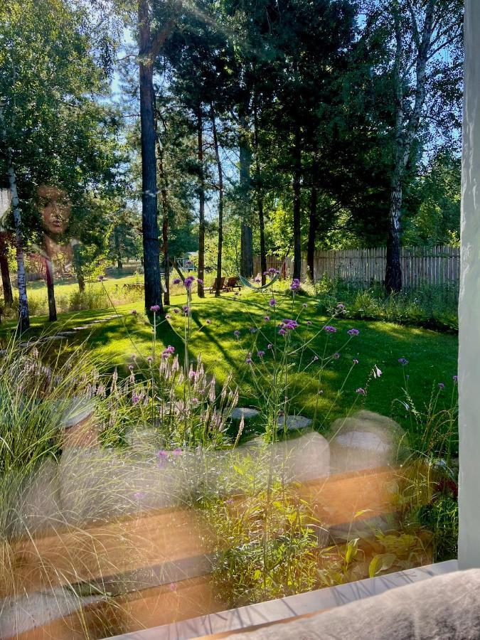 Domek Polny Strachow  Eksteriør bilde